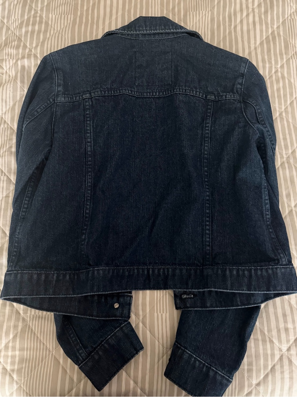 Michael Kors Denim Jacket - Picture 4 of 5